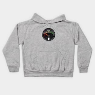 Patience Gauge Kids Hoodie